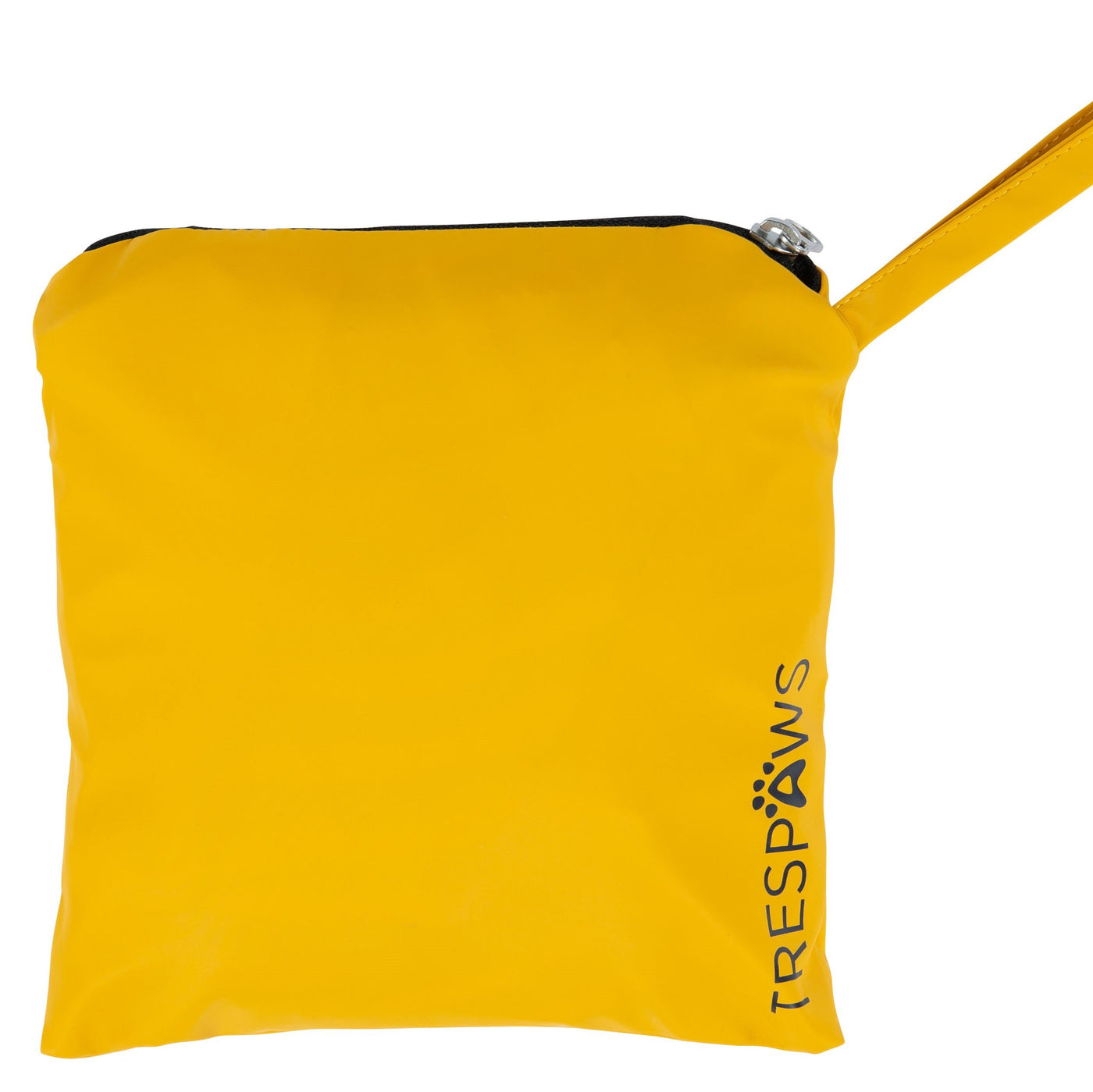Trespaws Seadog Yellow Dog Coat with Hood – Travfurler