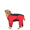 Trespaws Tia Windproof Dog Coat With Leg Covers Dog Apparel Trespaws L 