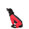 Trespaws Tia Windproof Dog Coat With Leg Covers Dog Apparel Trespaws M 