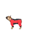 Trespaws Tia Windproof Dog Coat With Leg Covers Dog Apparel Trespaws S 