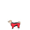 Trespaws Tia Windproof Dog Coat With Leg Covers Dog Apparel Trespaws XXS 