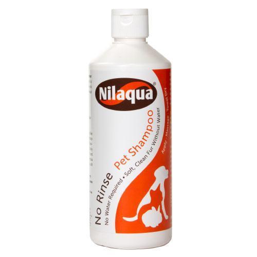 Waterless Dog Shampoo - Nilaqua Mulberry Fragrance Shampoo Nilaqua 500ml 